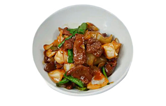 İstiridye Soslu Dana Eti görseli