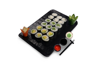 227- Vejetaryen Set 2 (18 Pcs.) görseli