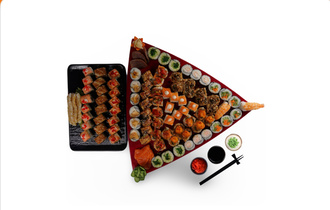 225- Sushi-cim Party Set (99 Pcs.) görseli