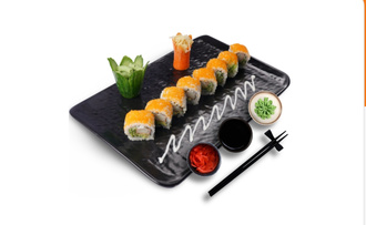 150- California Roll (8 Pcs.) görseli