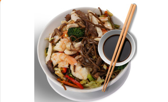 Sushi-cim Mix Kepekli Erişte görseli