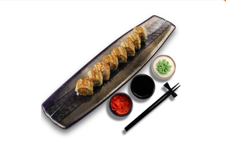 156- Crispy Roll (8 Pcs.) görseli