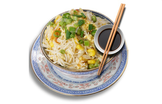 Sebzeli Pilav görseli