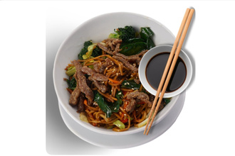 Dana Etli Kepekli Erişte görseli