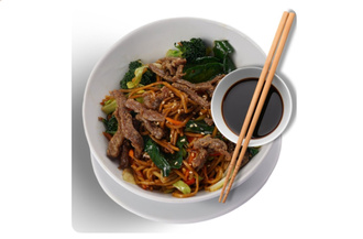 Dana Etli Ramen görseli