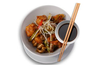 Manchurian Tavuk görseli