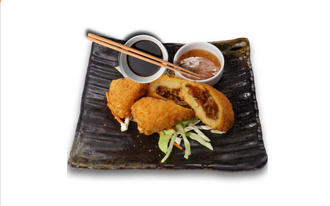 Ördekli Çin Böreği (2 Pcs.) görseli