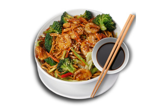 Körili Fıstıklı Dana Etli Noodle görseli