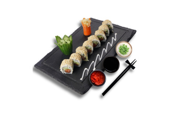 151- Philadelphia Roll (8 Pcs.) görseli
