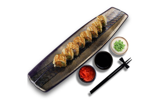 164- Tori Tempura Roll (8 Pcs.) görseli