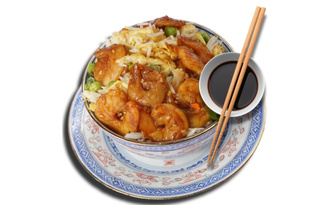 Karidesli Pilav görseli