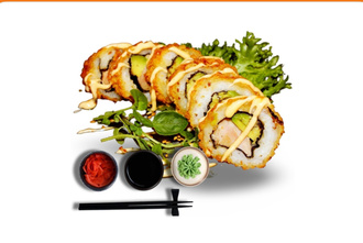 207- Chiyoko Roll (8 Pcs.) görseli