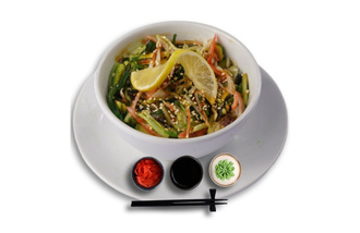 Yengeç Salatası görseli