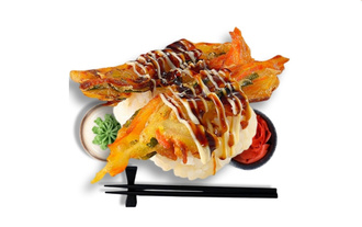 274- İka Tempura Nigiri (2 Pcs.) görseli