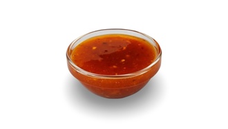 Yağlı Acı Sos (20 Cc.) görseli