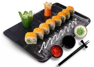 152- Manhattan Roll (8 Pcs.) görseli