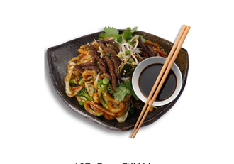 Dana Etli Udon görseli