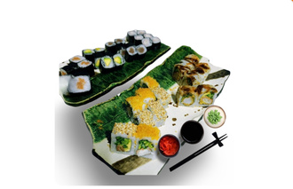 253- Sushi-cim Mix Set (40 Adet) görseli