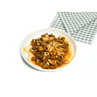 Zeytin Salatası görseli