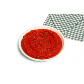 Acılı Ezme görseli