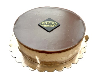 Çikolatalı Cheesecake (3-4 Kişilik) görseli