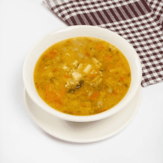 Sebze Çorbası görseli