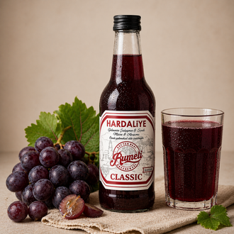 Hardaliye Classic (Doğal Fermente Üzüm İçeceği) 750Ml görseli