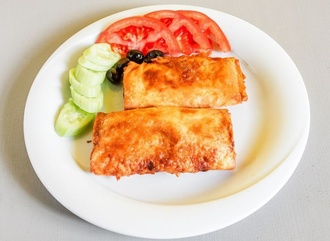 Paçanga Böreği görseli