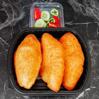 Patatesli & Kaşarlı Pişi (Porsiyon) görseli
