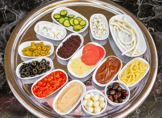 Pişi Kahvaltı görseli
