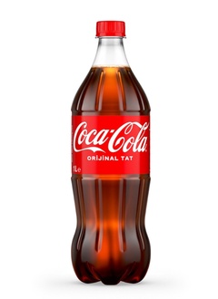 Coca- Cola (1 L.) görseli
