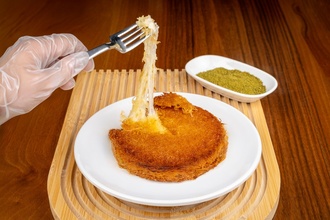 Bol Peynırlı Künefe görseli