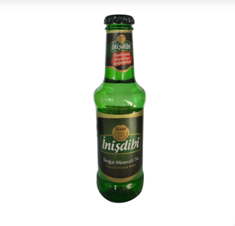 İnişdibi Sade Soda (200 Ml) görseli