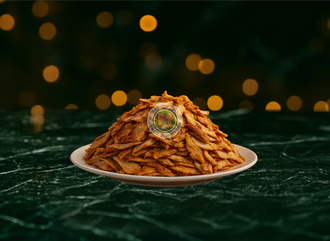 Tavuk Döner (1 Kg) – Sade görseli