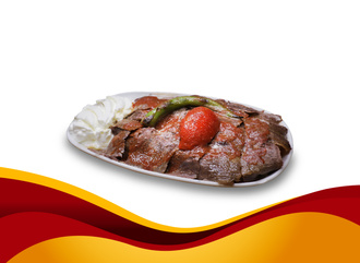 İftar Menüsü Et İskender görseli