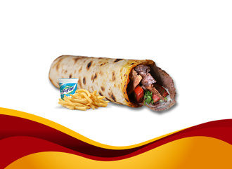 İftar Menüsü Et Döner Menü görseli