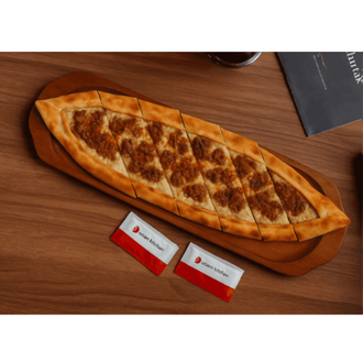 Kıymalı Pide görseli