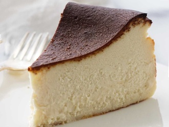 Bask Cheesecake (10-12 Dilim) görseli