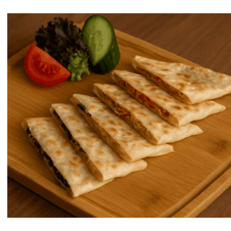 Karışık Gözleme görseli