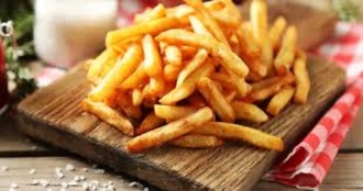 Patates Kızartması görseli