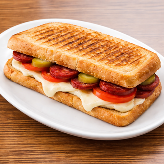 Yengen Tost görseli