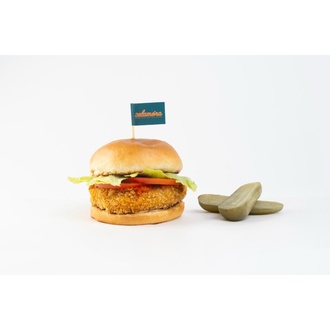 Falafel Burger görseli