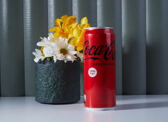 Coca-cola Zero Sugar (33 Cl.) görseli
