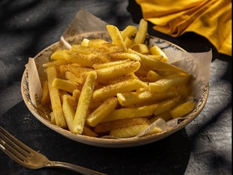 Patates Kızartması görseli