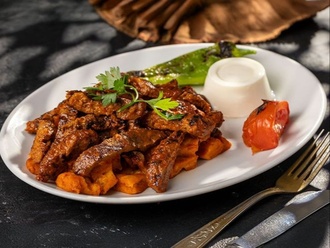 Belgizar Kebap görseli