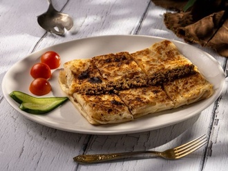 Kıymalı Gözleme görseli