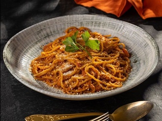 Spaghetti Bolognese görseli