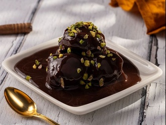 Profiterol görseli
