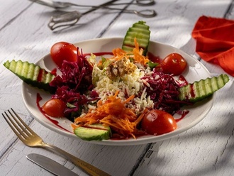 Tulum Peynirli Bahçe Salata görseli