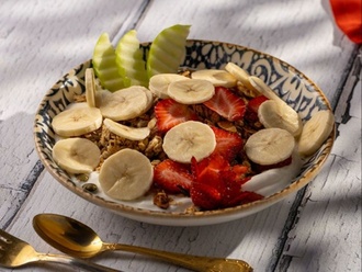 Granola görseli